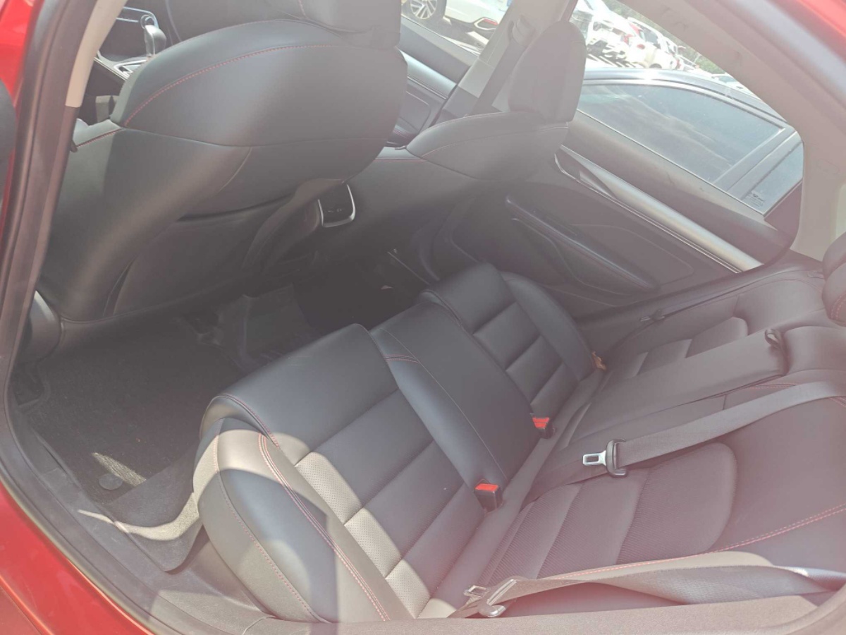 GEELY Binray 2019 #6 GEELY Binray 2019 immagine di auto #6
