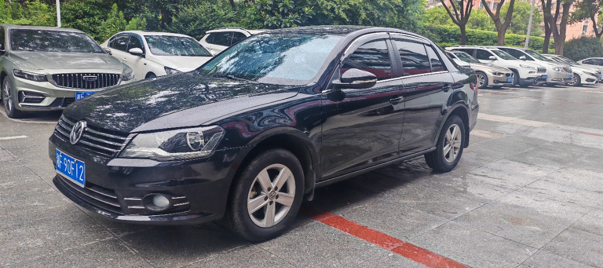 Volkswagen Bora 2015 Volkswagen Bora 2015 car image