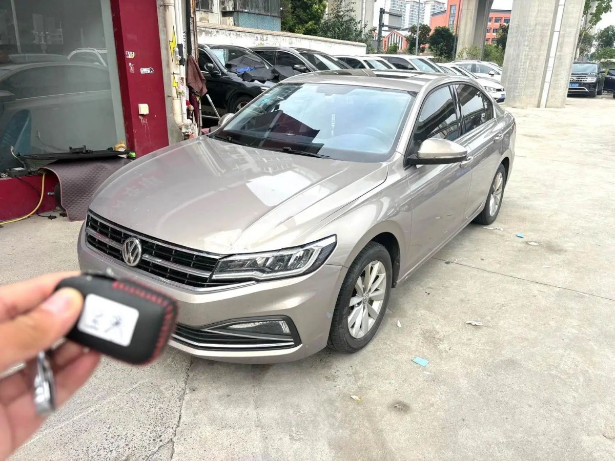 Volkswagen Bora 2019 Volkswagen Bora 2019 car image