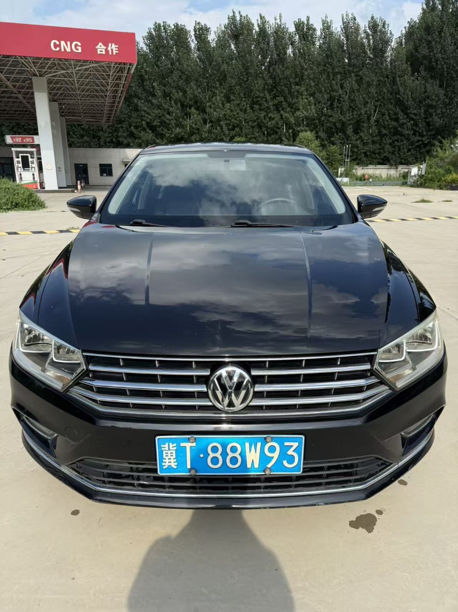 Volkswagen Bora 2016 car image #2