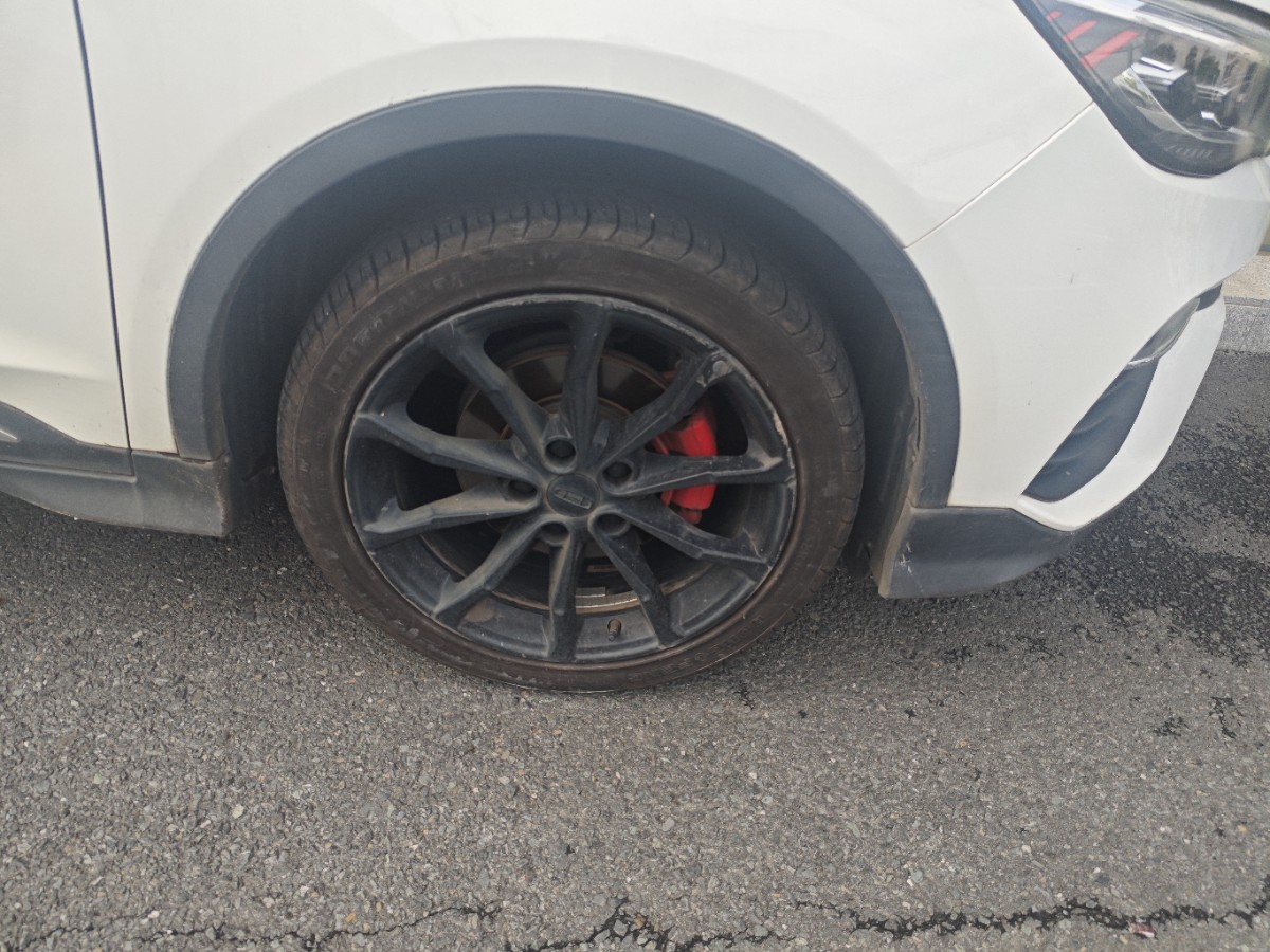 GEELY Emgrand S 2021 car image #3