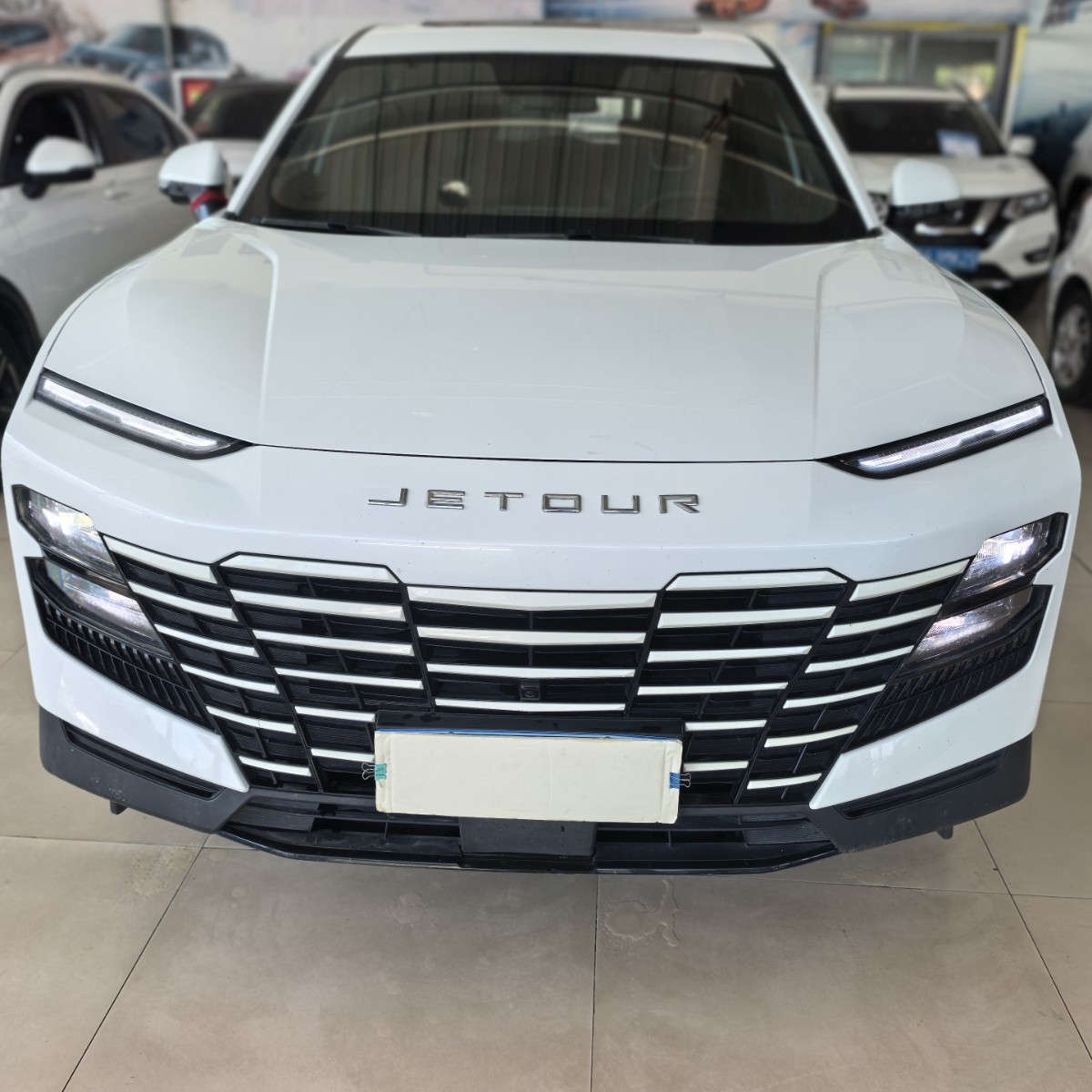 Jetour Dashing 2023 #2 Jetour Dashing 2023 car image #2