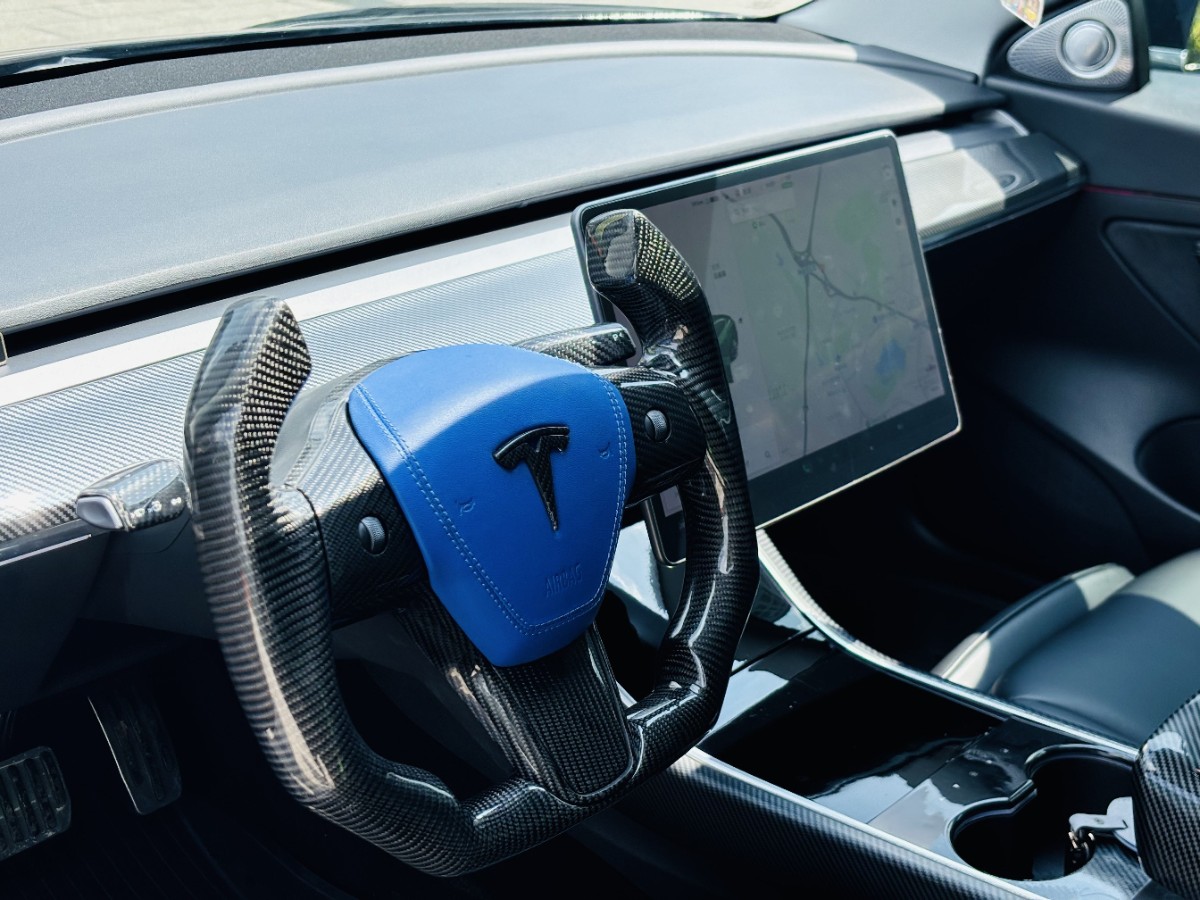 Tesla Model 3 2020 #4 Tesla Model 3 2020 car image #4