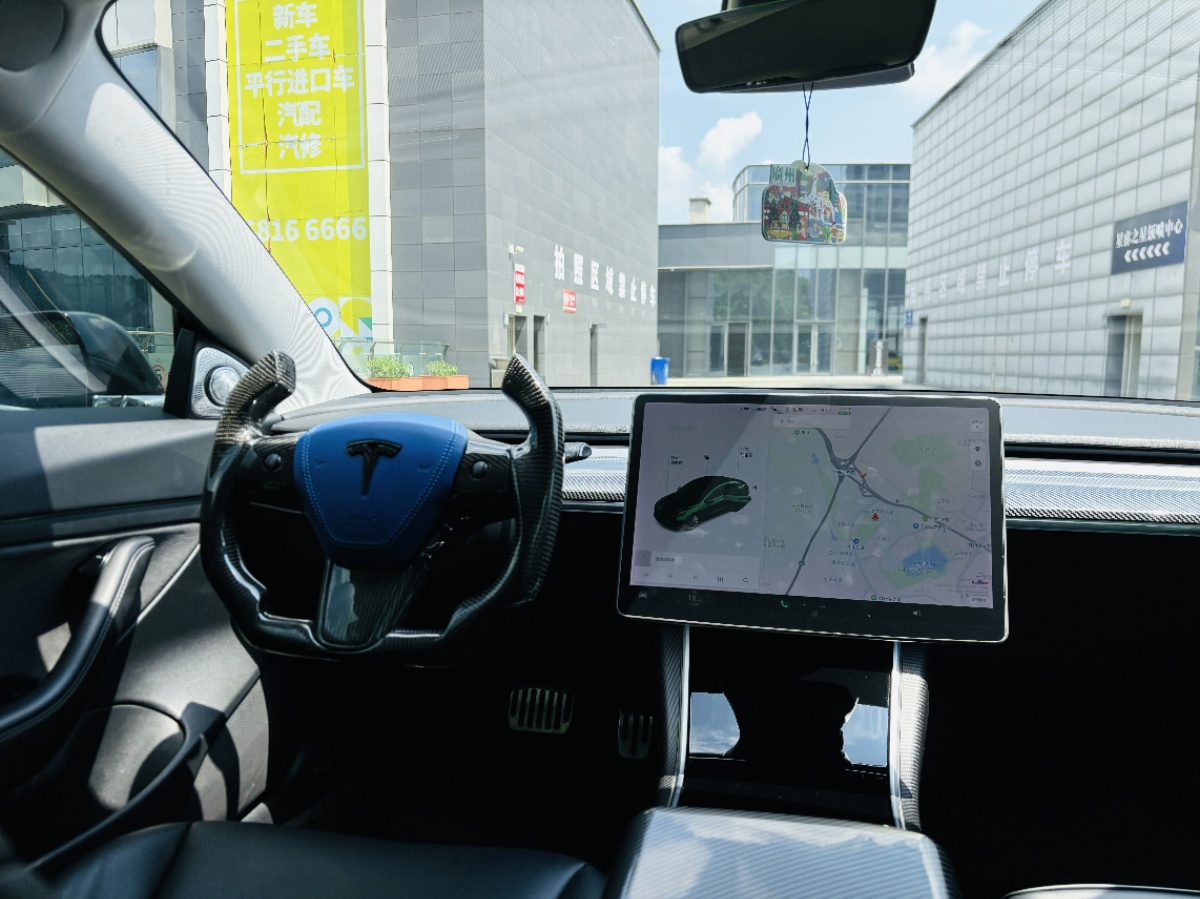 Tesla Model 3 2020 #6 Tesla Model 3 2020 car image #6