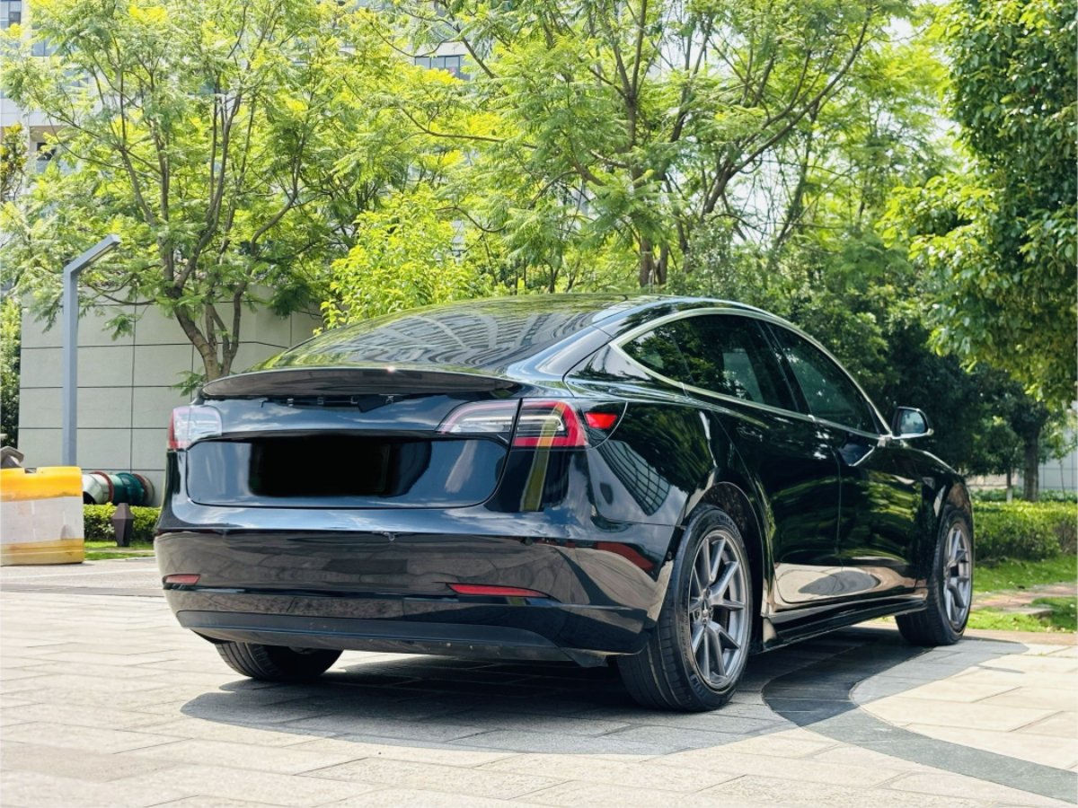 Tesla Model 3 2020 #10 Tesla Model 3 2020 car image #10