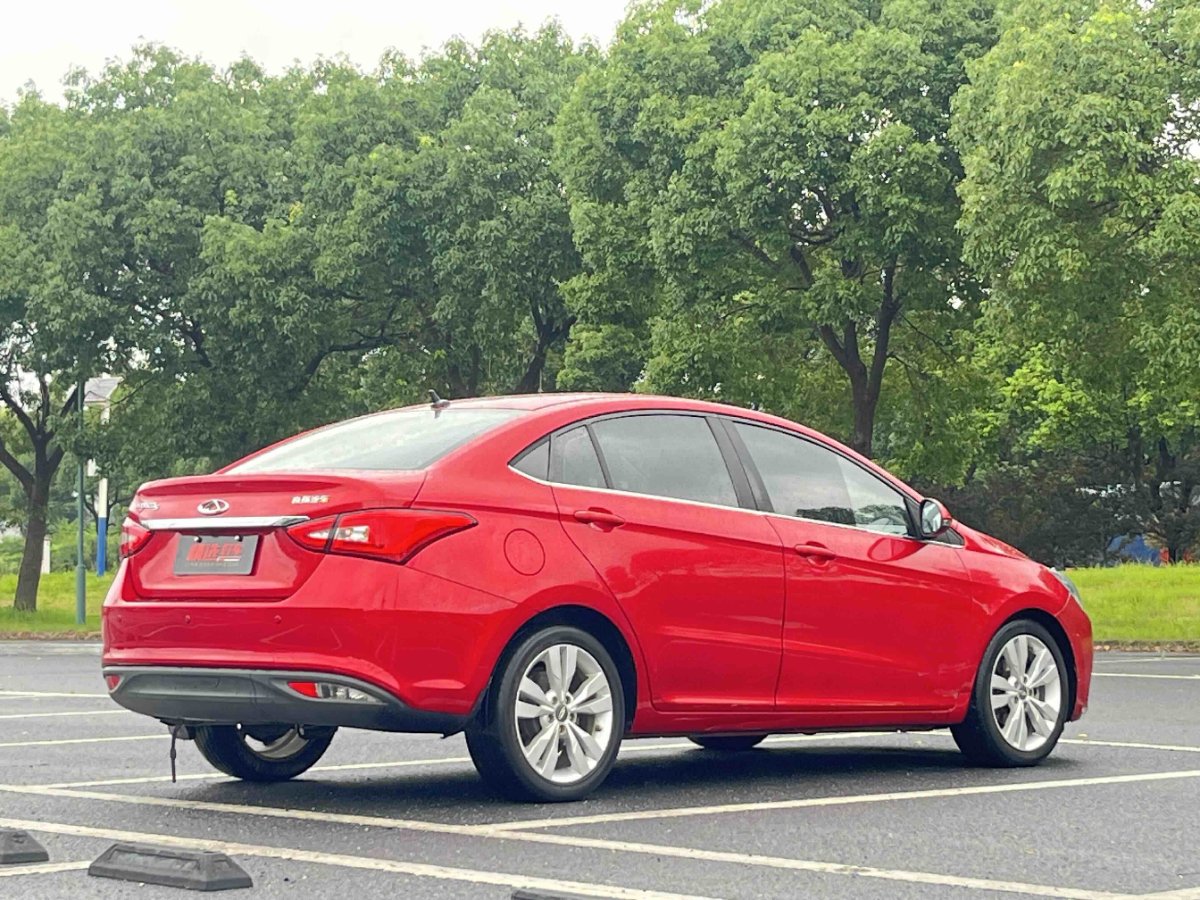 Chery Arrizo 5 2017 car image #5