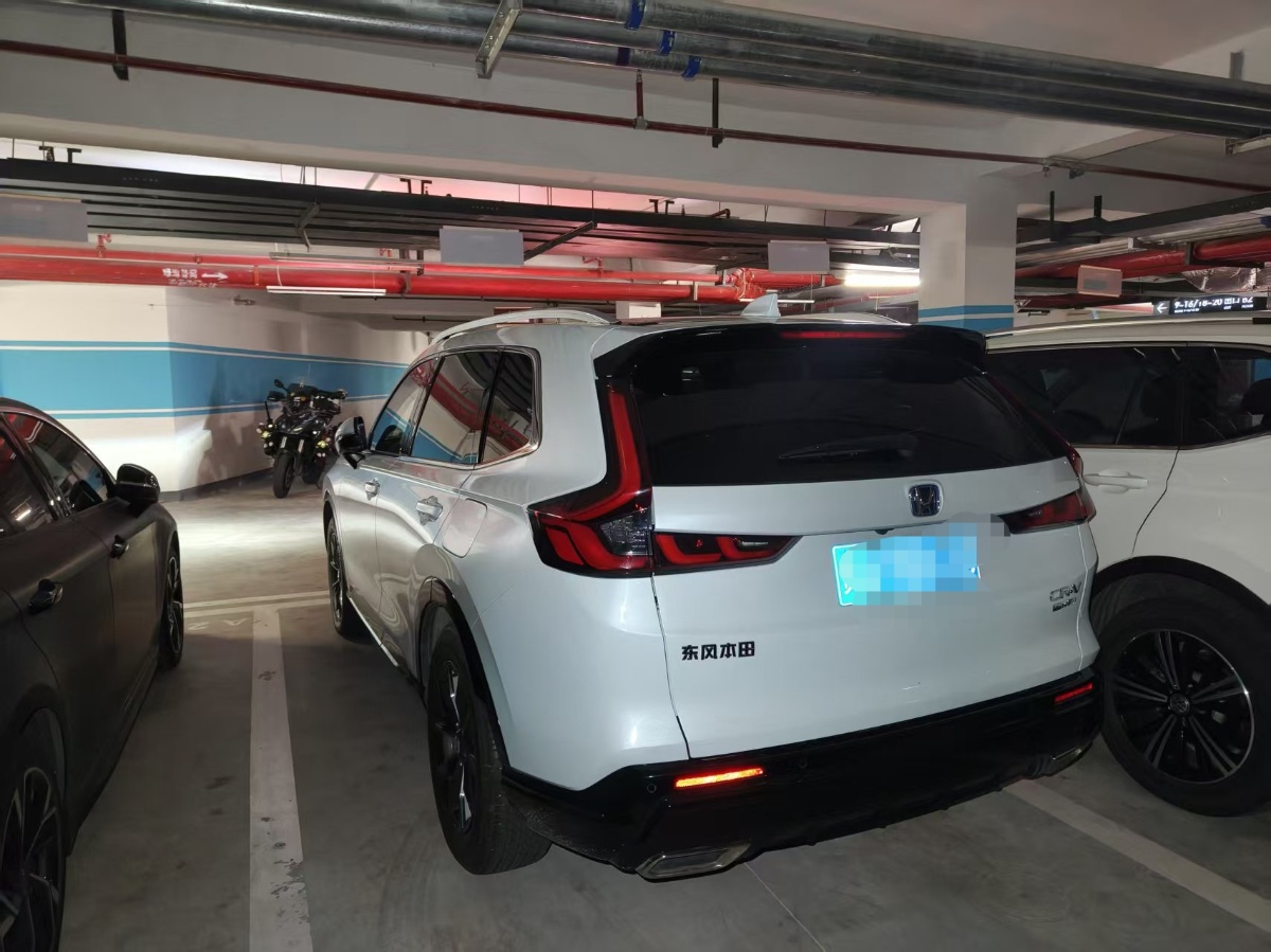 Honda CR-V 2024 car image #5