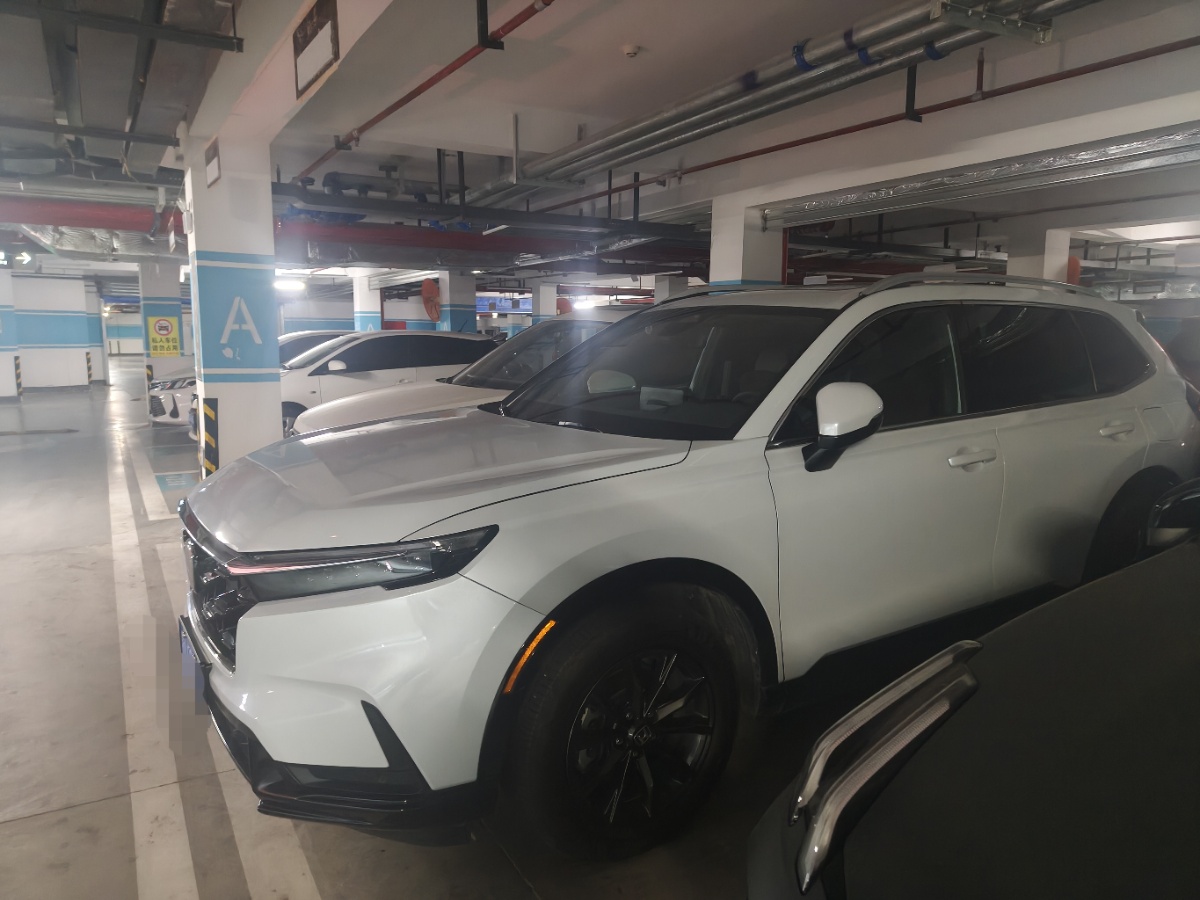 Honda CR-V 2024 car image #2