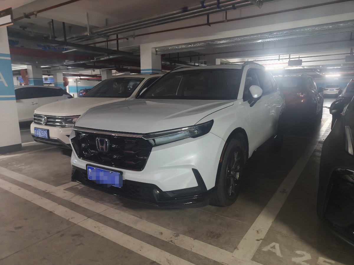 Honda CR-V 2024 car image 
