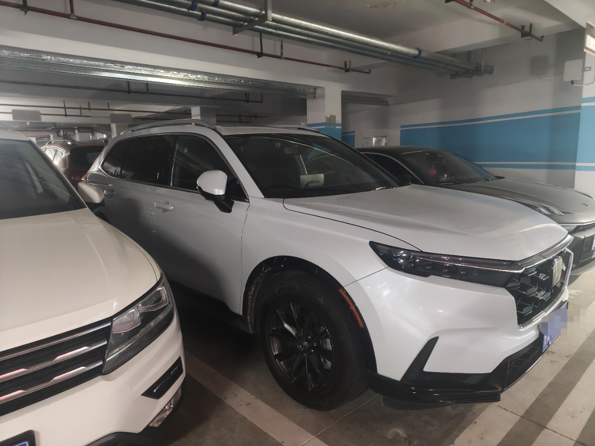Honda CR-V 2024 car image #4