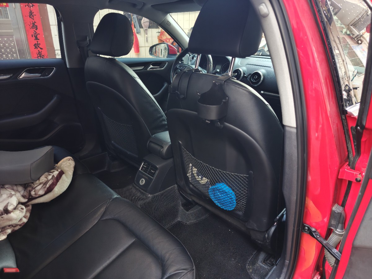 Audi A3 2019 #3 Audi A3 2019 car image #3