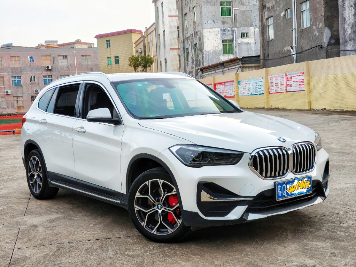 BMW X1 2023 car image #2