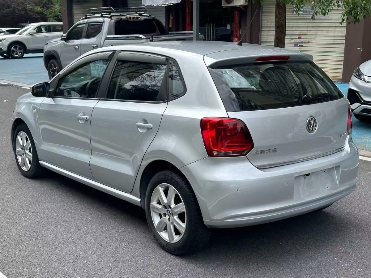 Volkswagen Polo 2014 #7 Volkswagen Polo 2014 car image #7