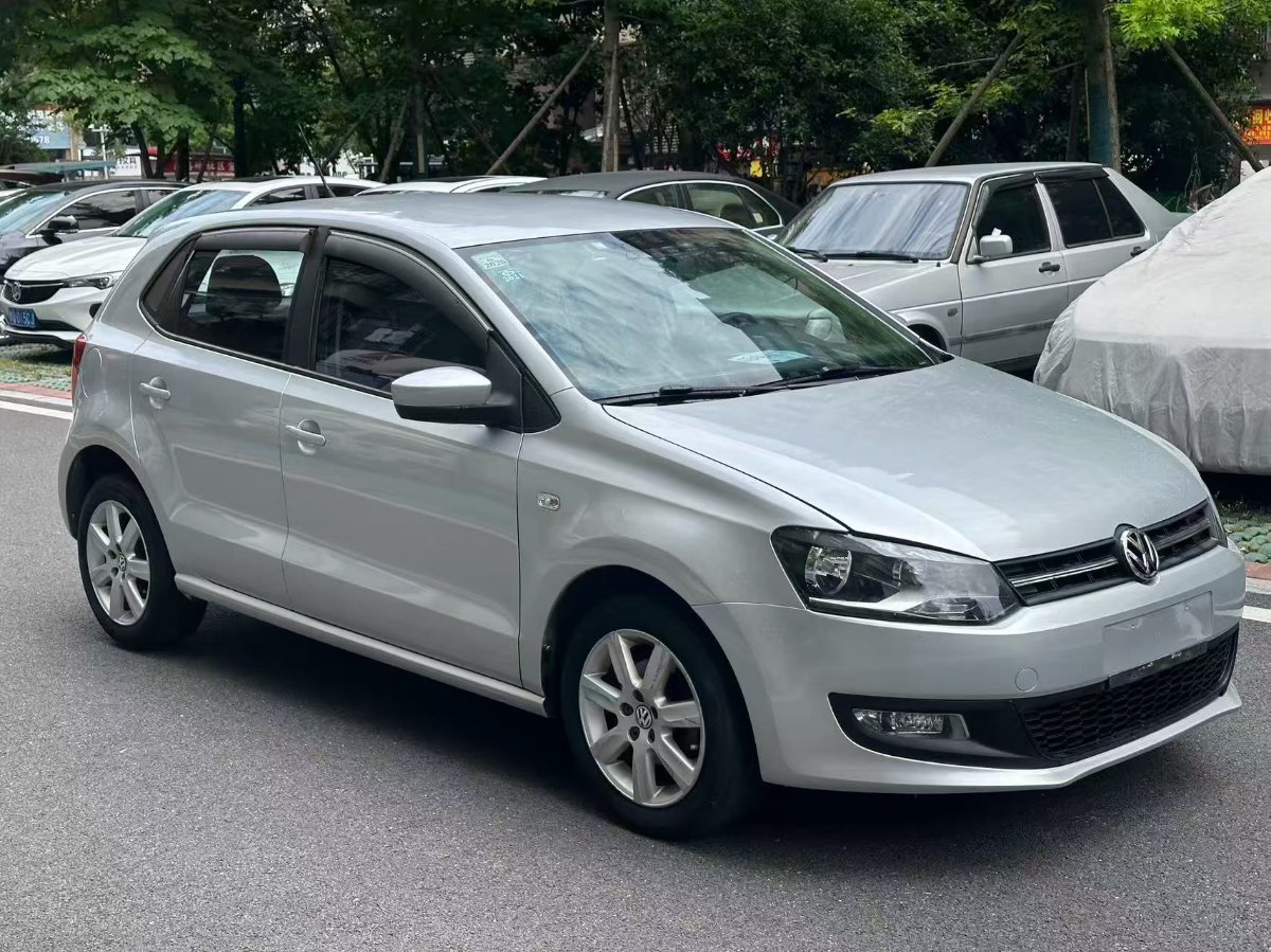 Volkswagen Polo 2014 #3 Volkswagen Polo 2014 car image #3
