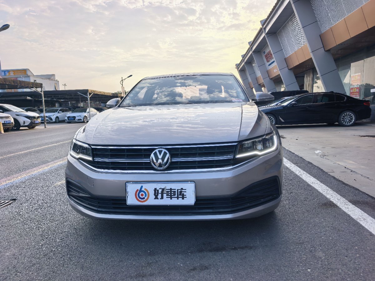 Volkswagen Bora 2019 #2 Volkswagen Bora 2019 car image #2