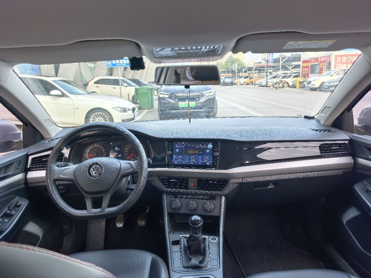 Volkswagen Bora 2019 #8 Volkswagen Bora 2019 car image #8