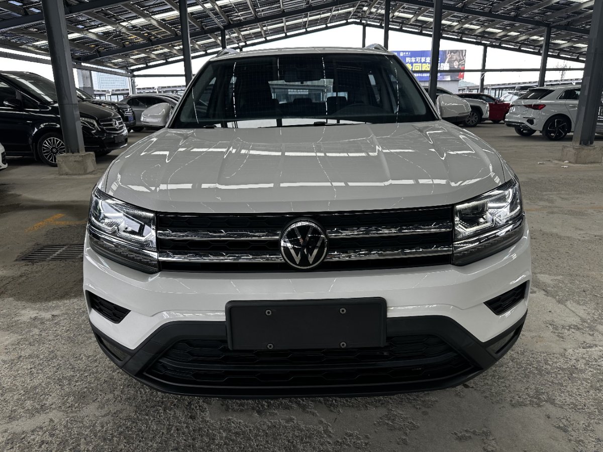 Volkswagen Tharu 2022 #3 Volkswagen Tharu 2022 car image #3