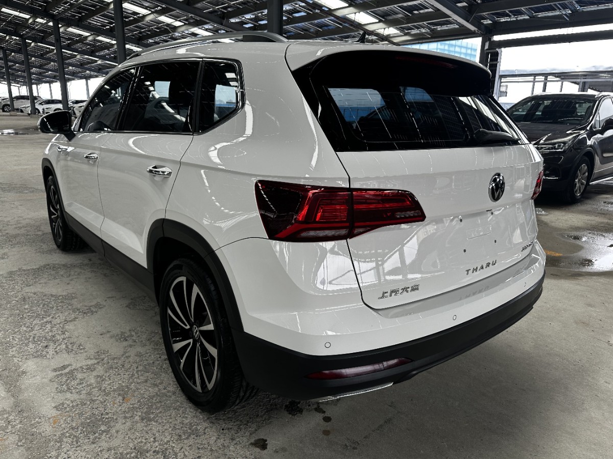 Volkswagen Tharu 2022 #7 Volkswagen Tharu 2022 car image #7