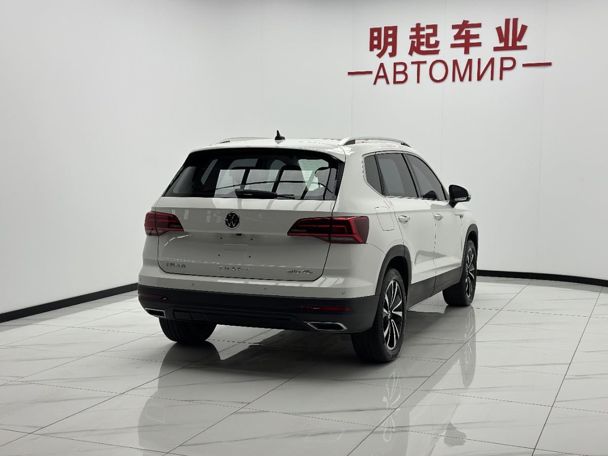 Volkswagen Tharu 2022 car image #9