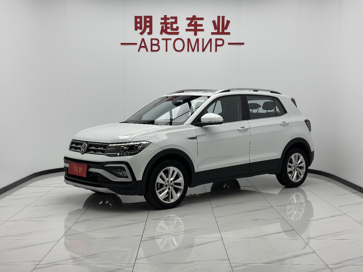 Volkswagen T-Cross 2023 car image 