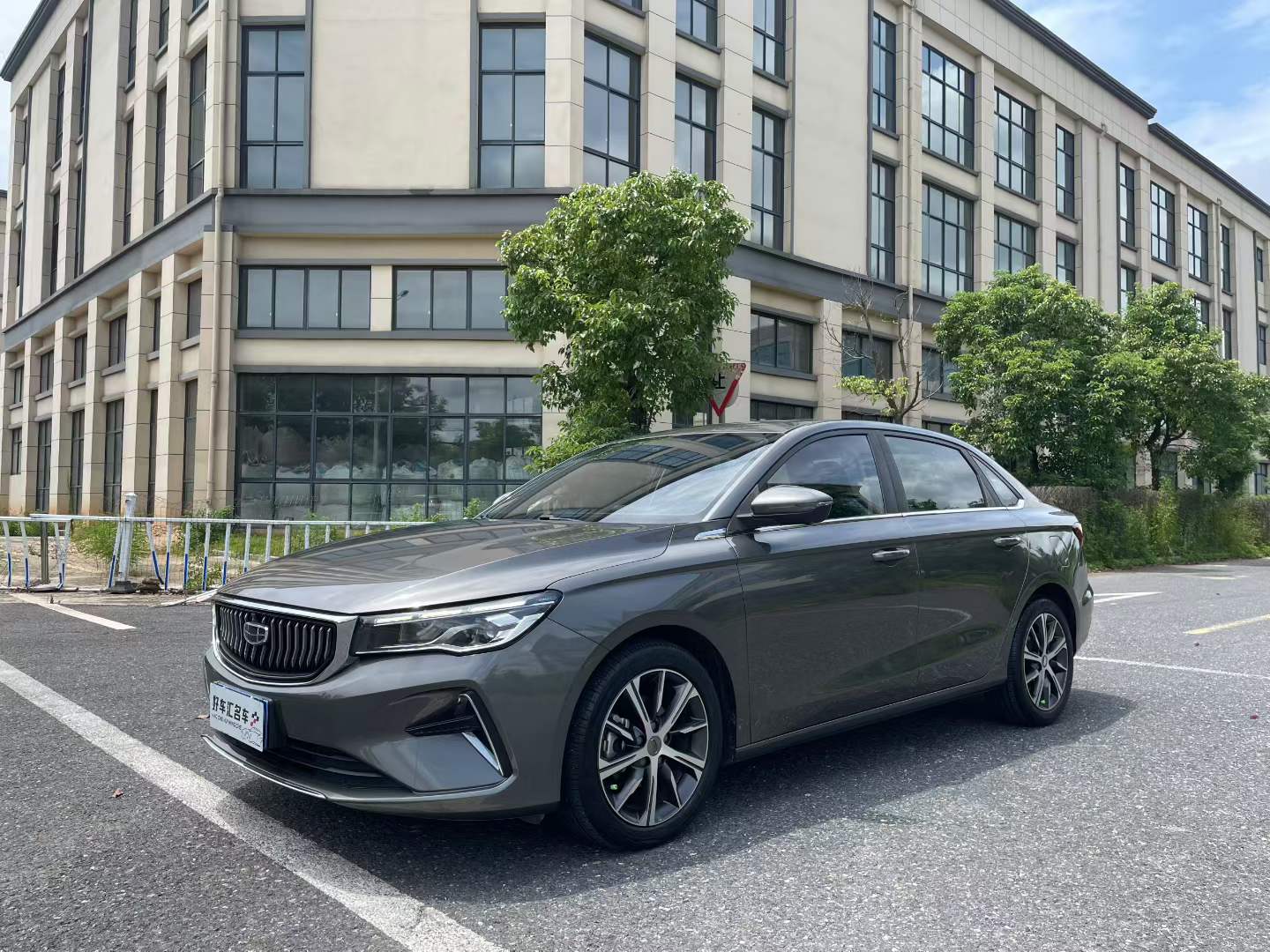 GEELY Emgrand 2022 GEELY Emgrand 2022 car image