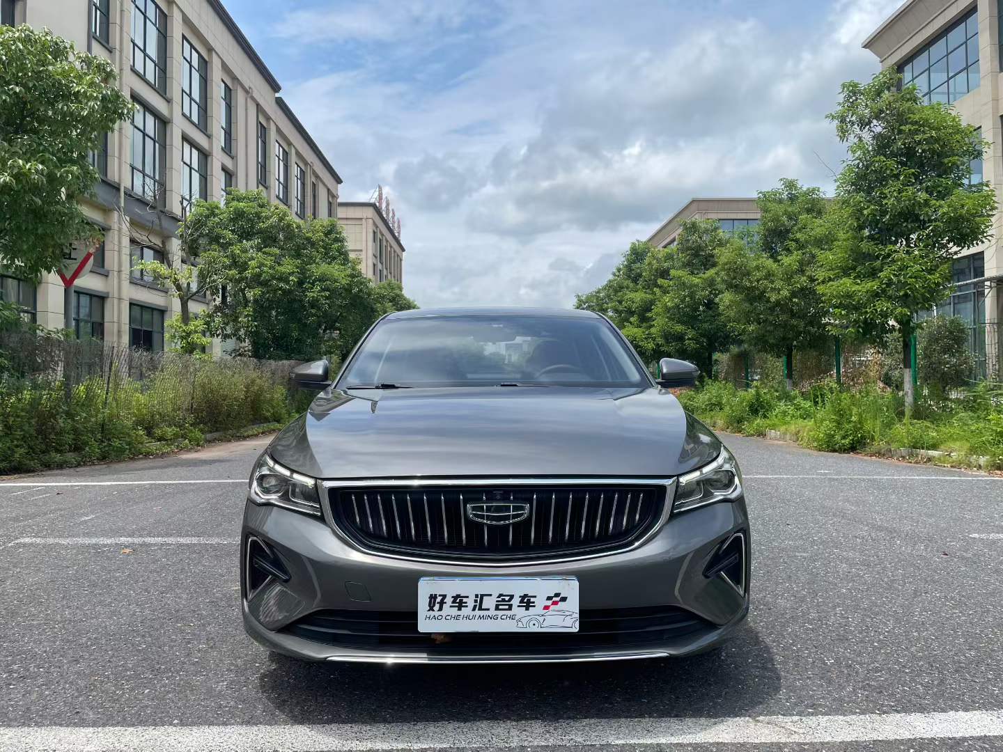 GEELY Emgrand 2022 #2 GEELY Emgrand 2022 car image #2