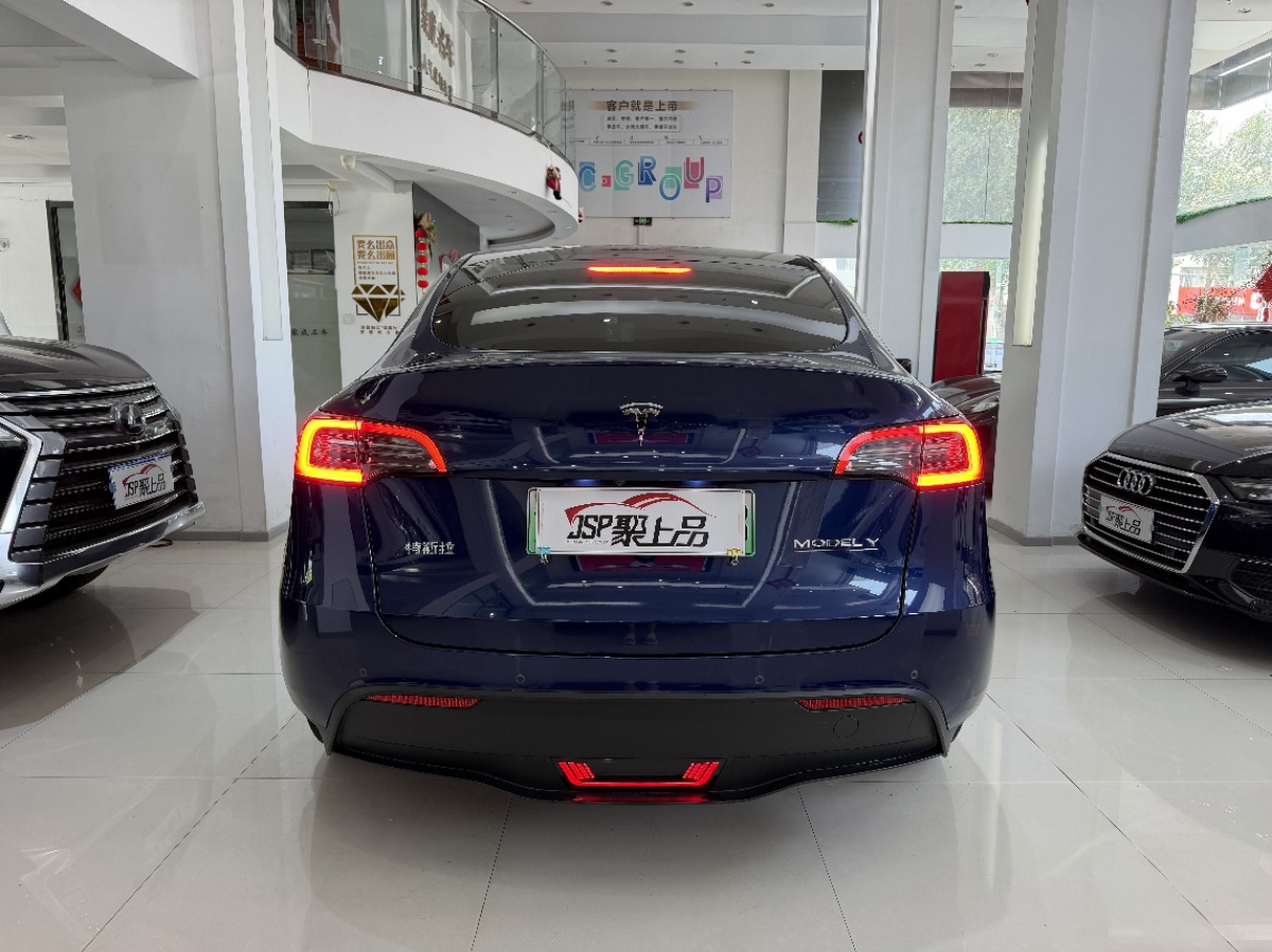 Tesla Model Y 2021 car image #14