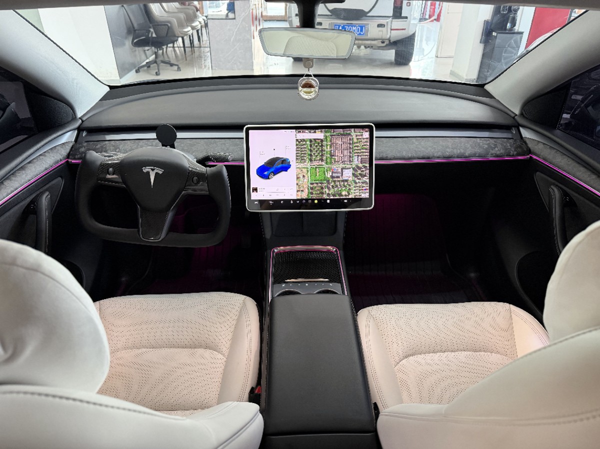 Tesla Model Y 2021 car image #6