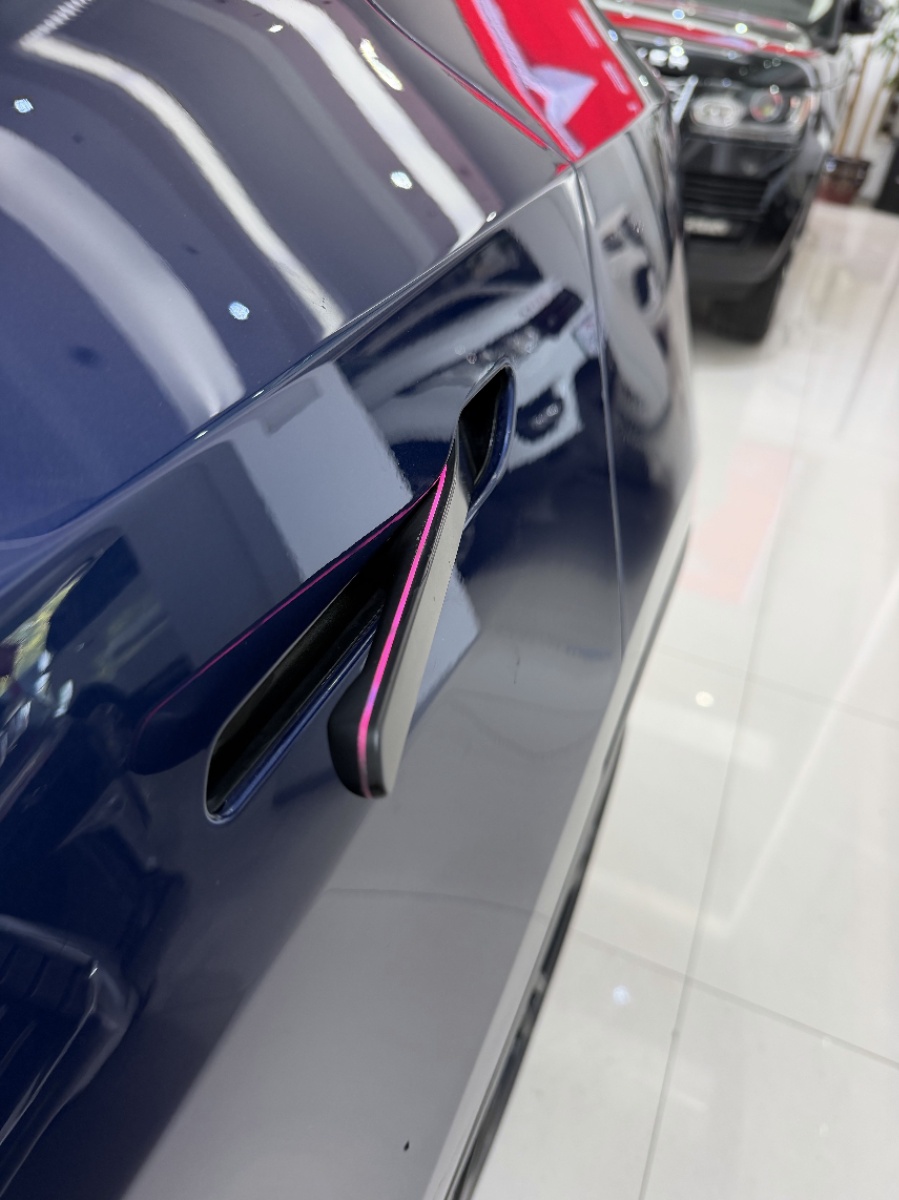 Tesla Model Y 2021 car image #12