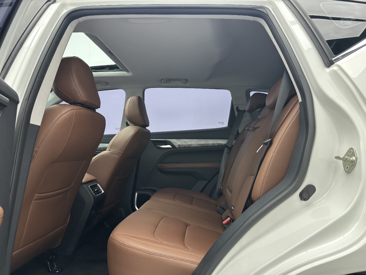 GEELY Vision X6 2023 #6 GEELY Vision X6 2023 car image #6