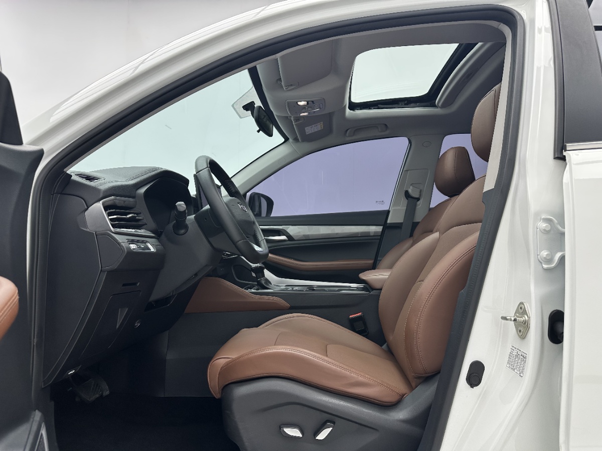 GEELY Vision X6 2023 #5 GEELY Vision X6 2023 car image #5