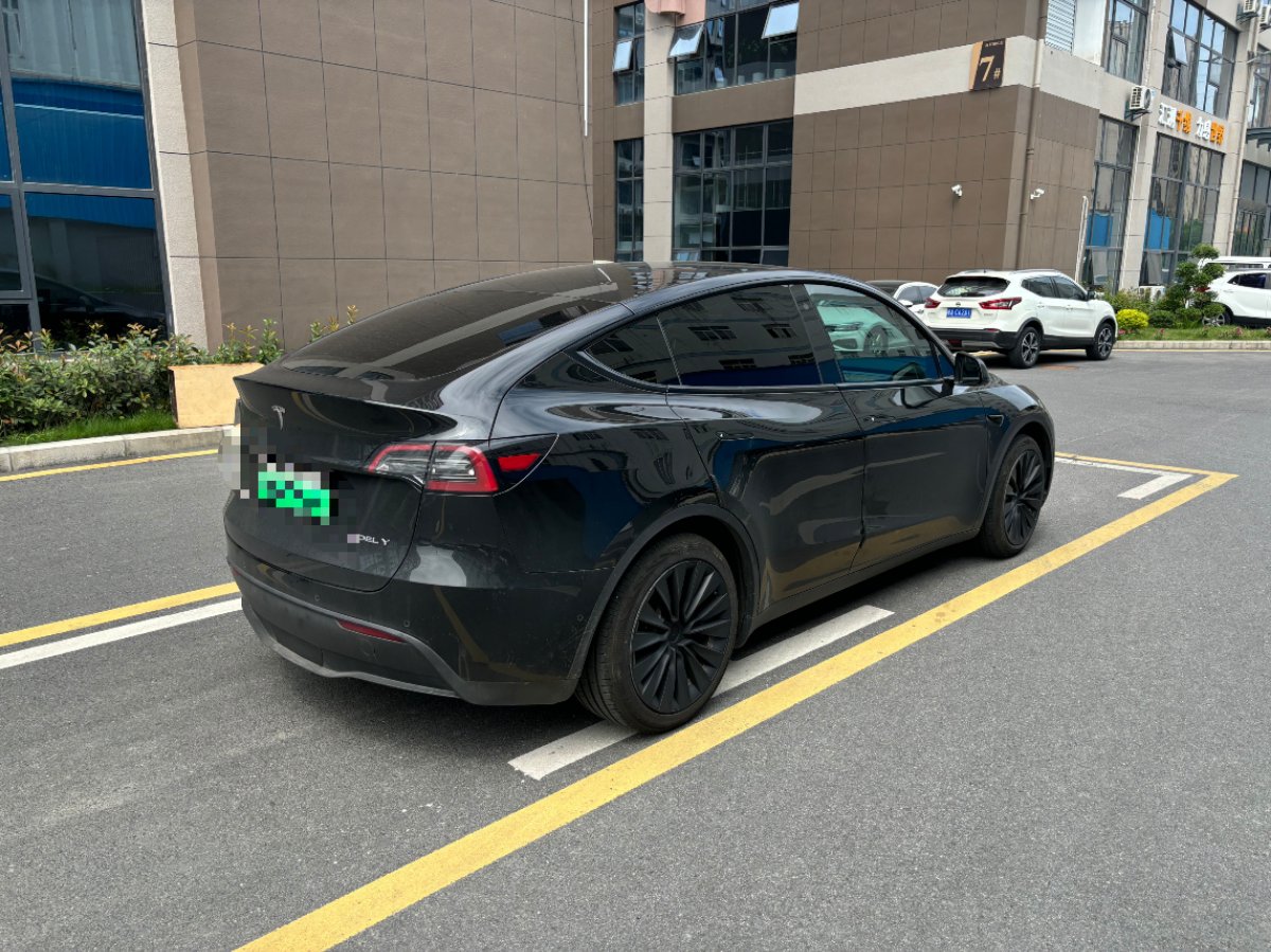 Tesla Model Y 2023 car image #9