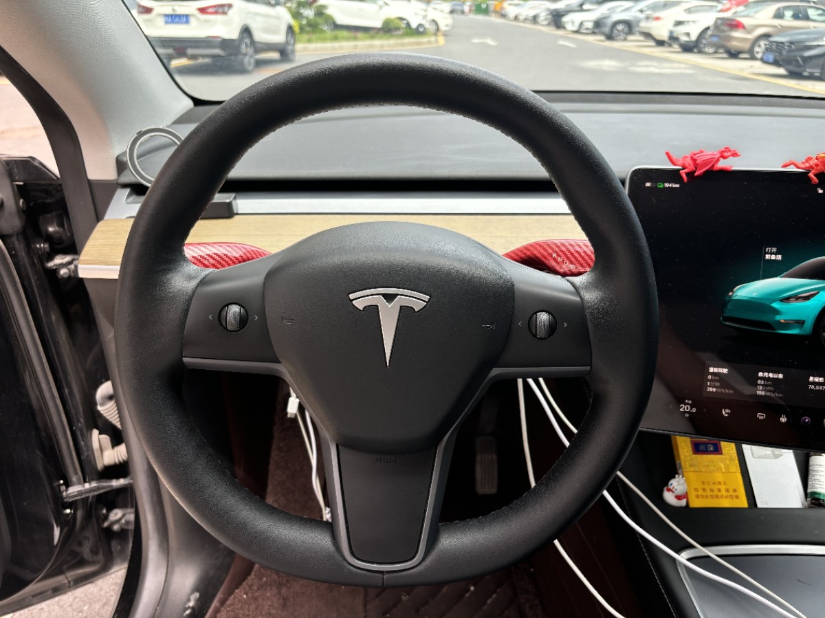 Tesla Model Y 2023 car image #4