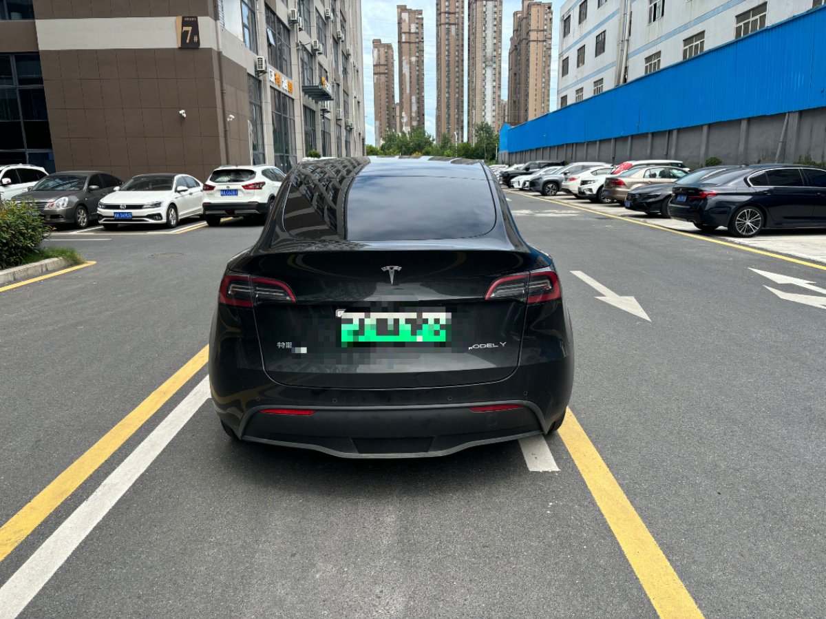 Tesla Model Y 2023 car image #8