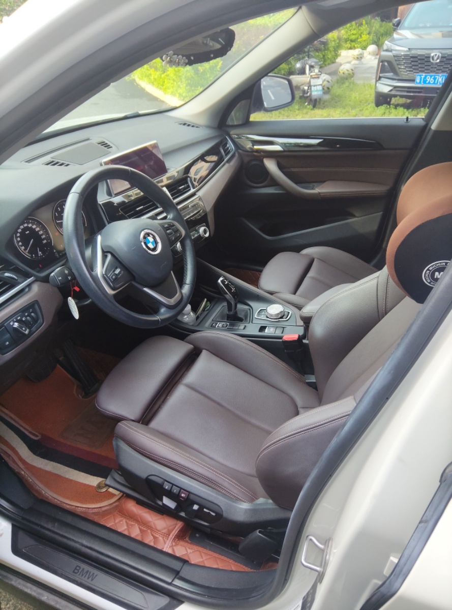 BMW X1 2020 #2 BMW X1 2020 car image #2