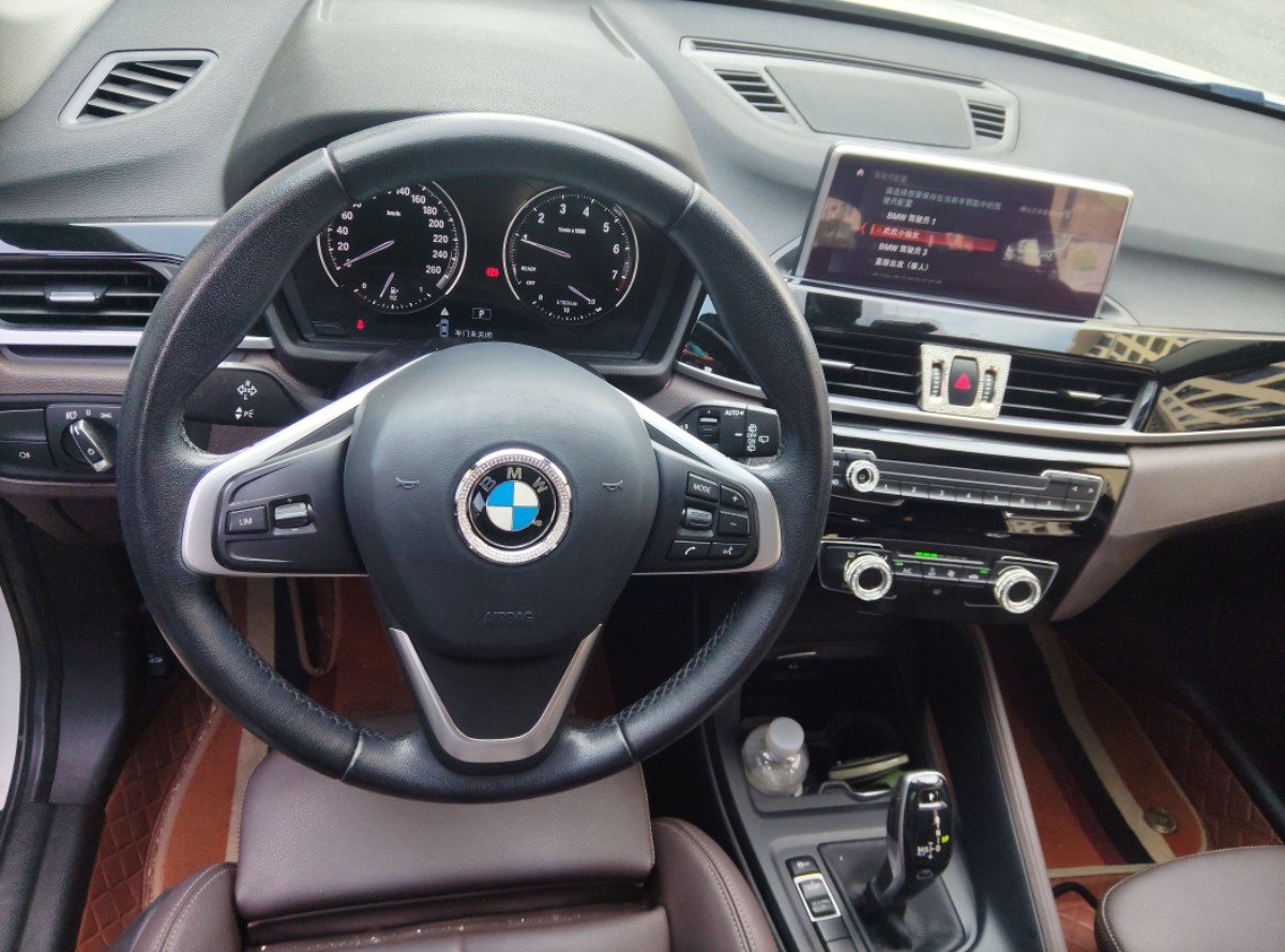 BMW X1 2020 #5 BMW X1 2020 car image #5