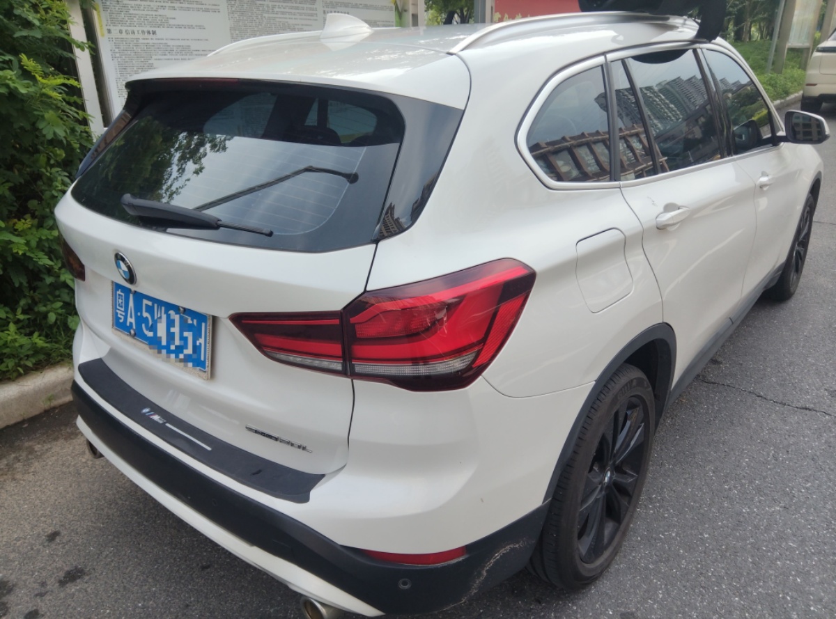 BMW X1 2020 #7 BMW X1 2020 car image #7