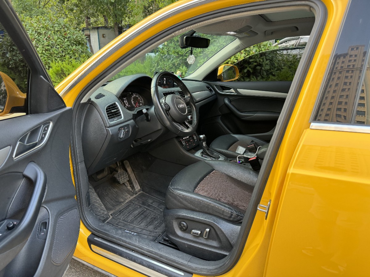 Audi Q3 2017 #2 Audi Q3 2017 car image #2