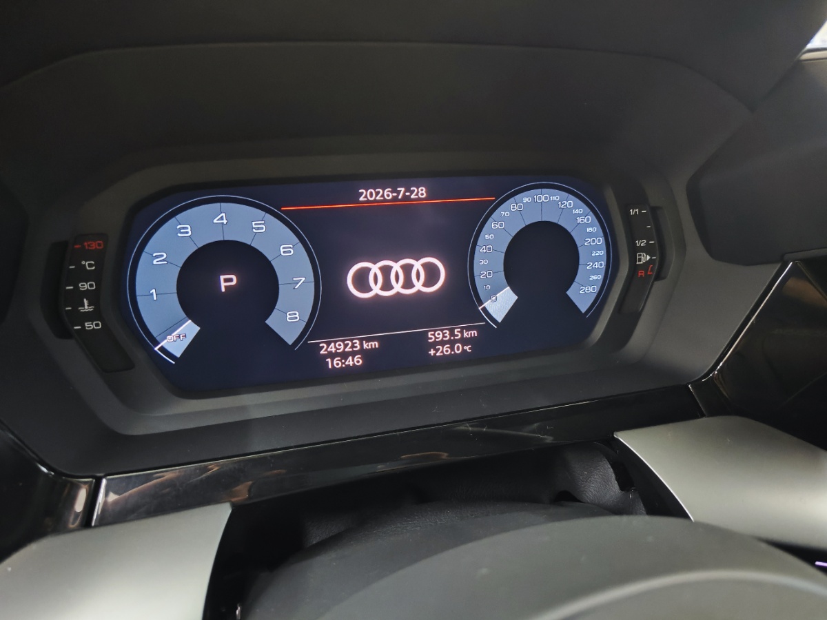 Audi A3 2024 car image #4