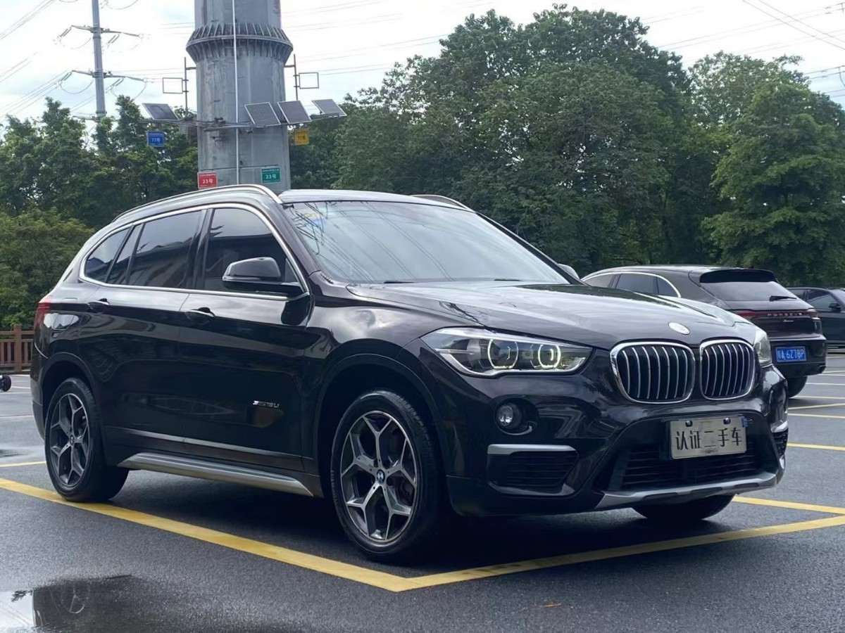 BMW X1 2017 car image #3