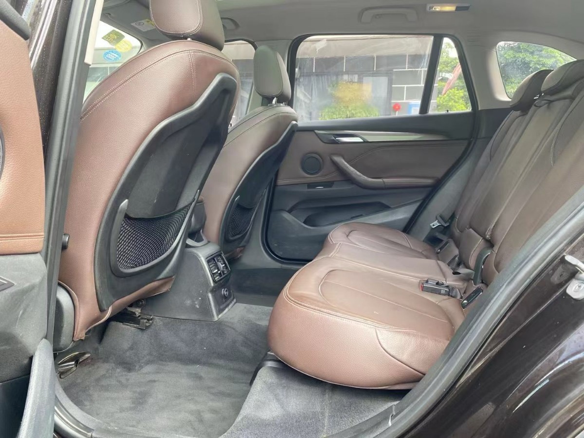 BMW X1 2017 car image #8