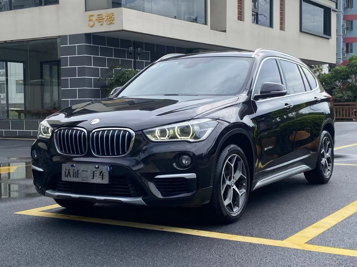 BMW X1 2017 car image 