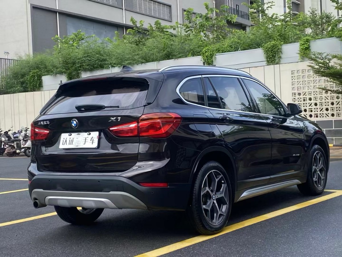BMW X1 2017 car image #4