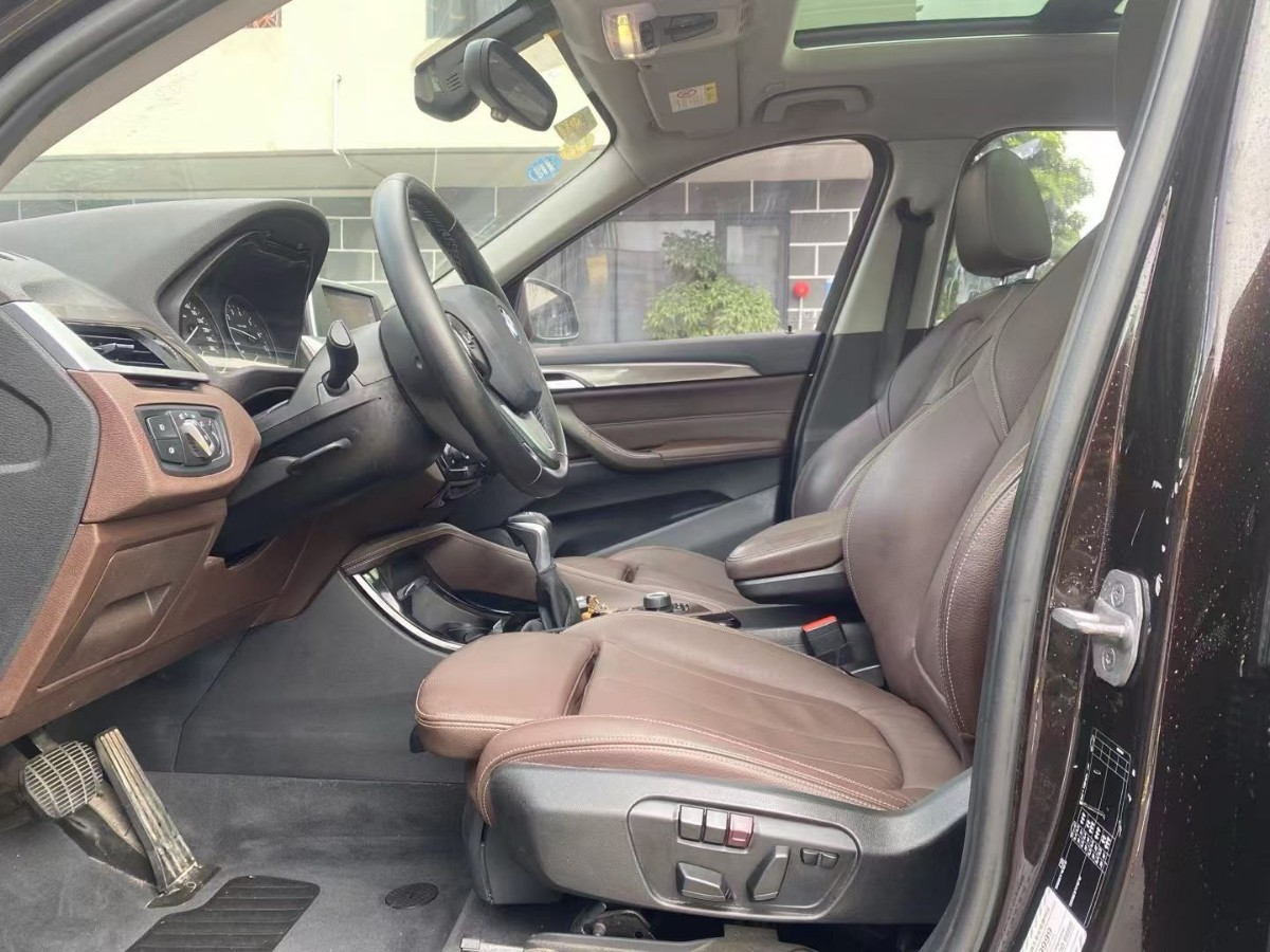BMW X1 2017 car image #6