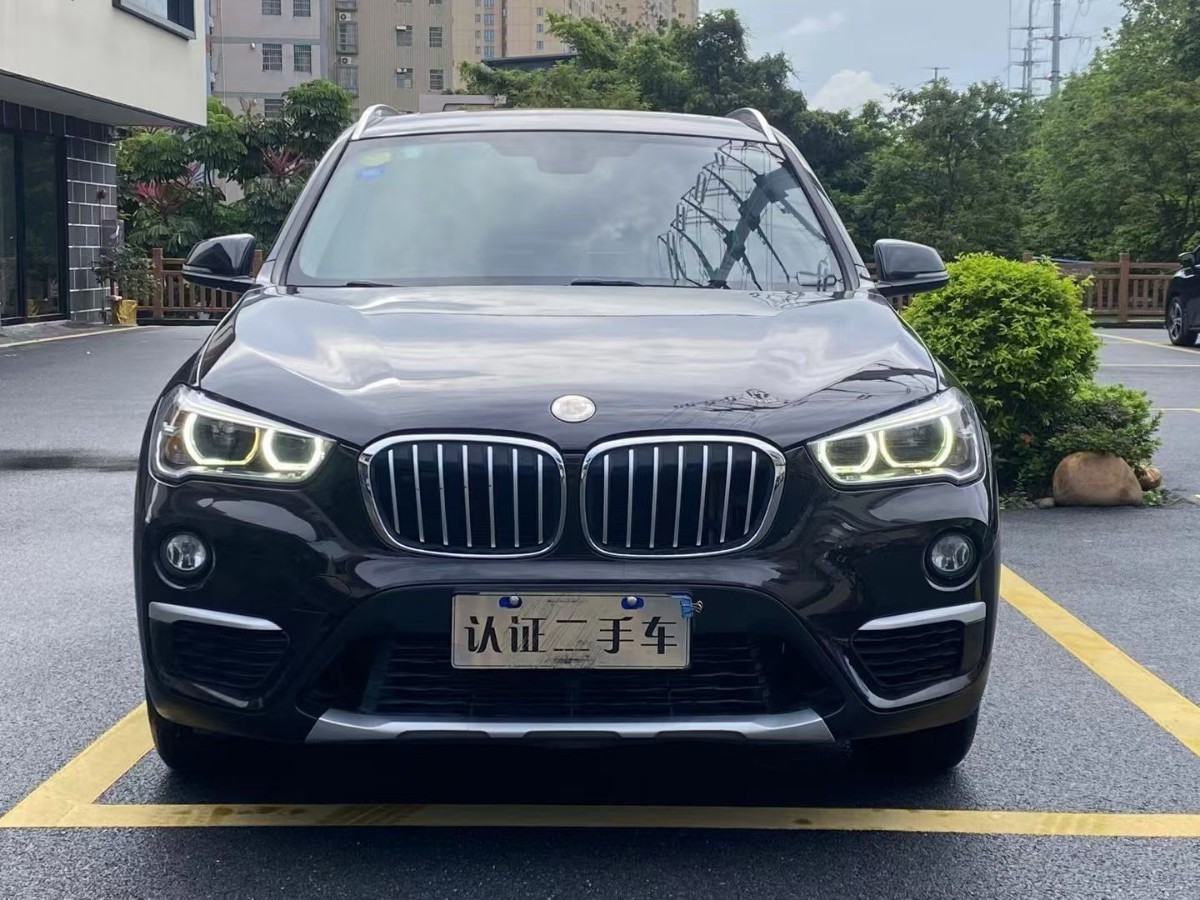 BMW X1 2017 car image #2