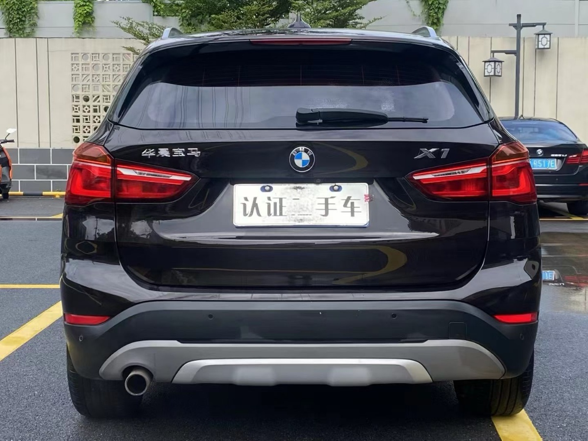 BMW X1 2017 car image #5