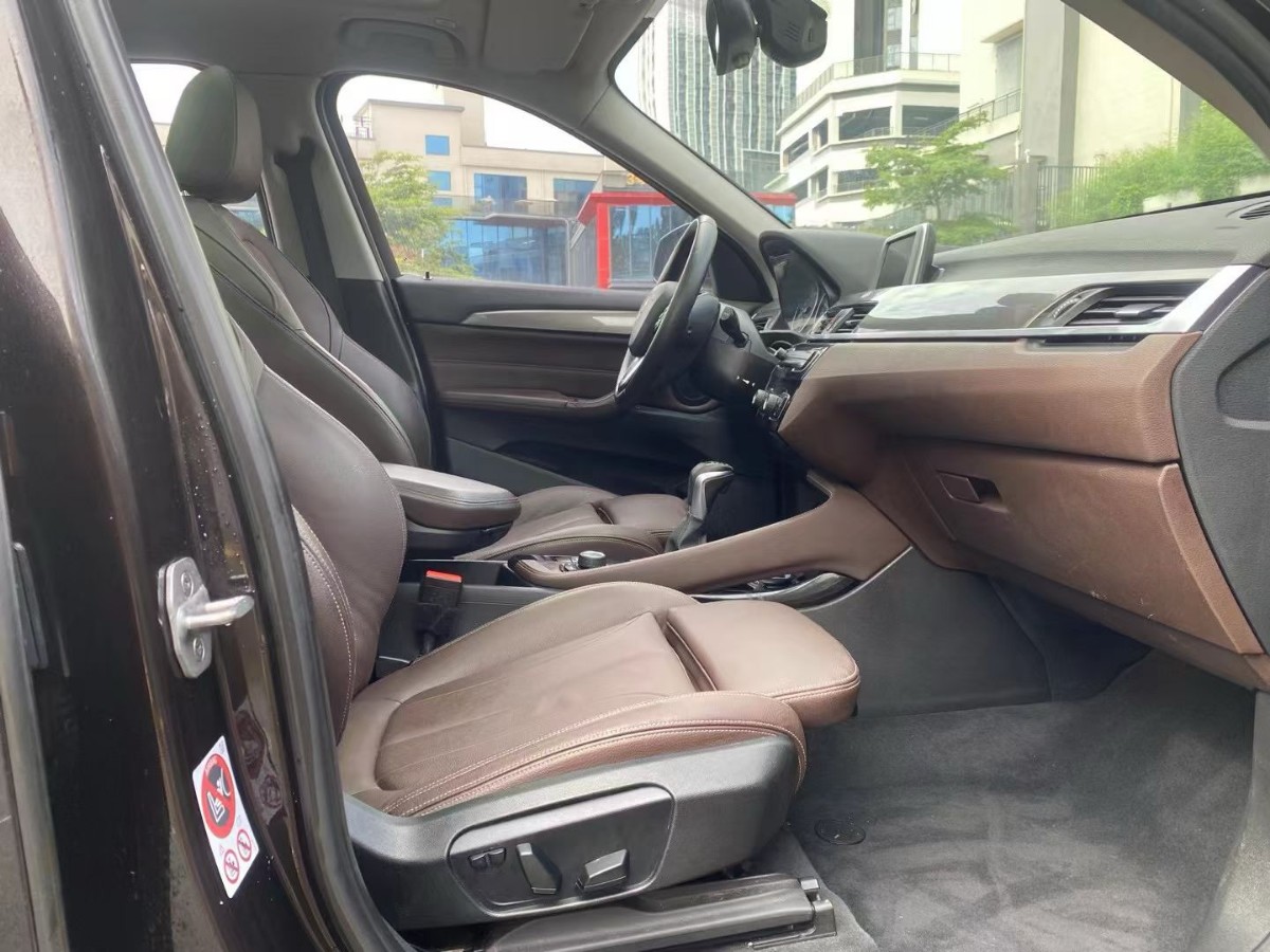 BMW X1 2017 car image #7