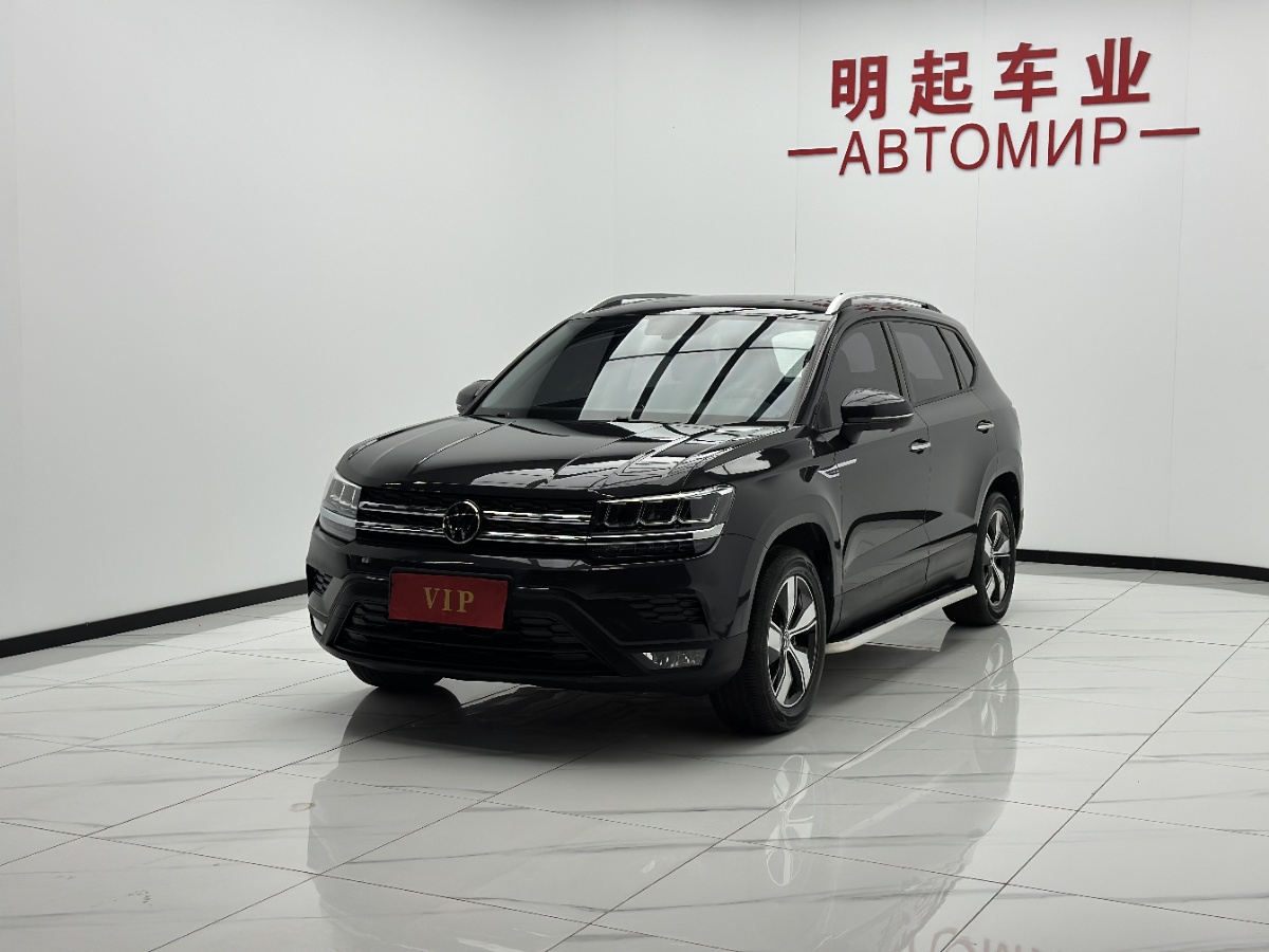 Volkswagen Tharu 2022 #4 Volkswagen Tharu 2022 car image #4