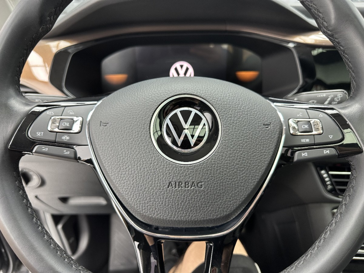 Volkswagen Tharu 2022 #13 Volkswagen Tharu 2022 car image #13