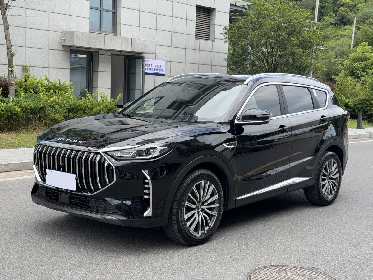 Jetour X70 PLUS 2025 Jetour X70 PLUS 2025 immagine di auto
